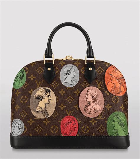 louis vuitton fornasetti price|Louis Vuitton x bag.